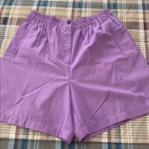Karen Scott shorts - size 14